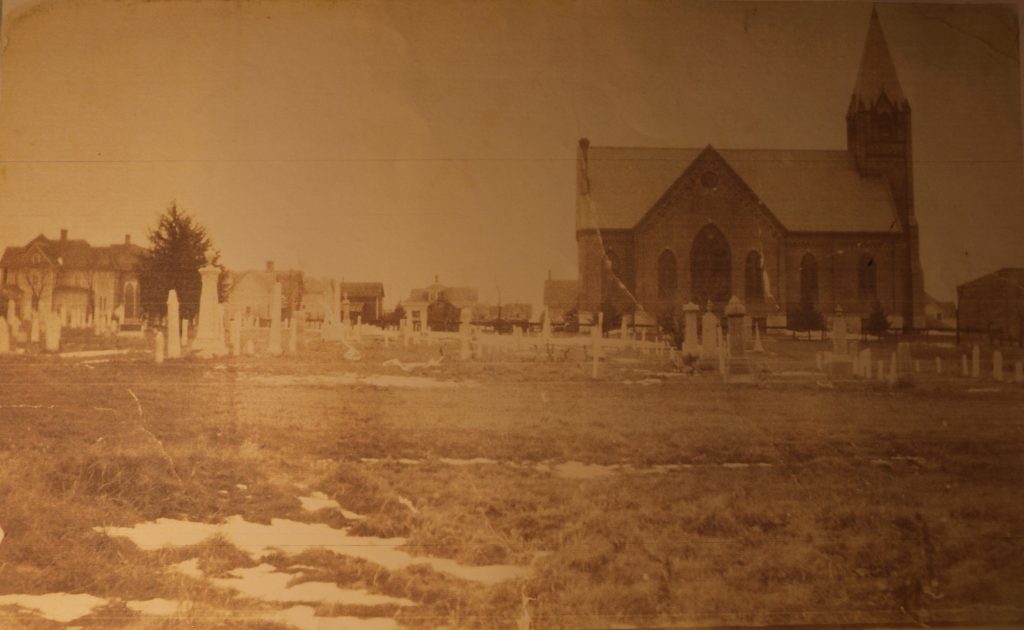 Trinity Lutheran Church Cemetery