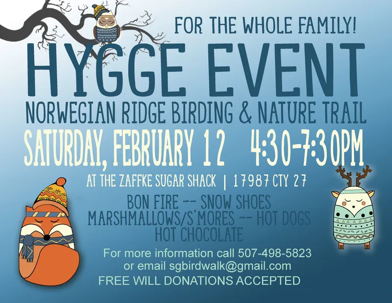 Hygge Event